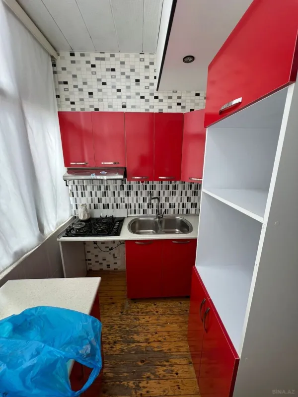 Satılır 2 otaqlı mənzil 53 m²