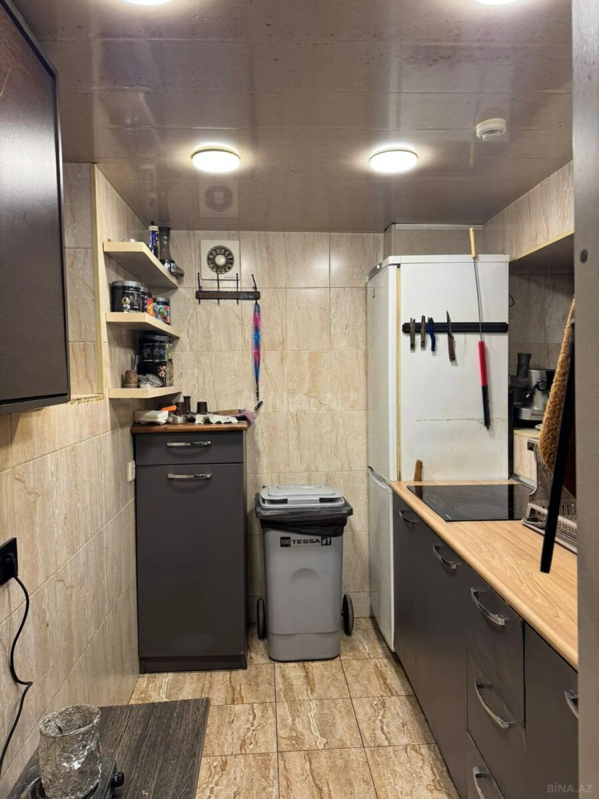 Kirayə verilir obyekt 150 m²