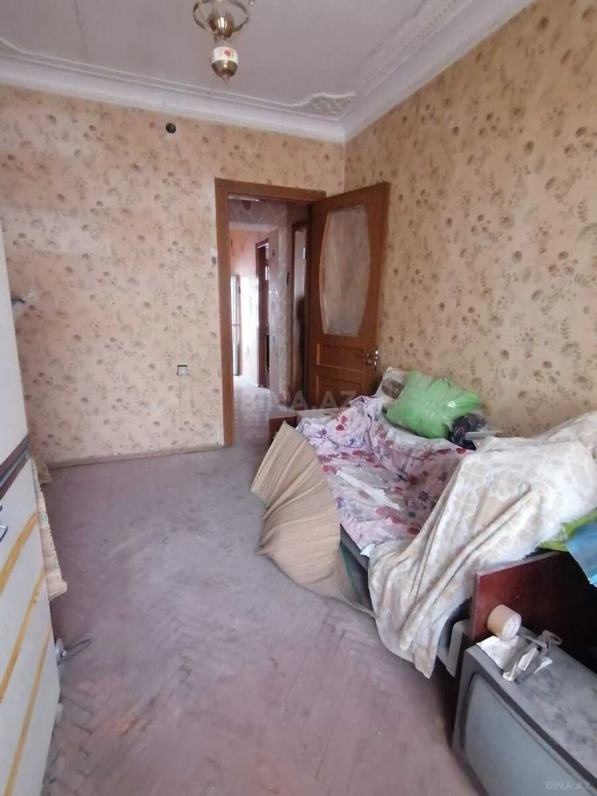 Satılır 3 otaqlı mənzil 95 m²