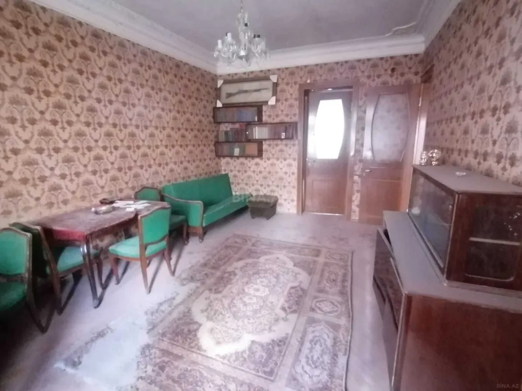 Satılır 3 otaqlı mənzil 95 m²