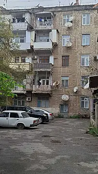 Satılır 3 otaqlı mənzil 95 m² — Bakı, Nərimanov 3 otaq 95.00 m²