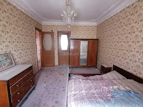 Satılır 3 otaqlı mənzil 95 m²