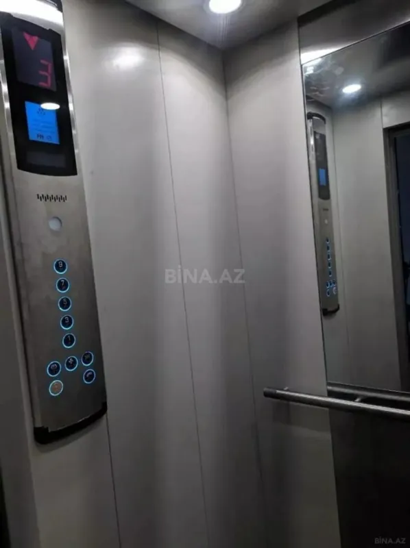 Kirayə verilir 3 otaqlı mənzil 70 m²