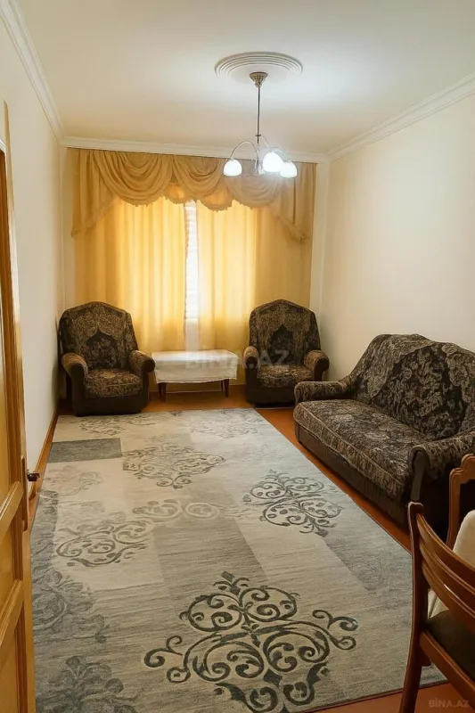 Kirayə verilir 3 otaqlı mənzil 70 m²