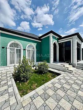 Satılır 4 otaqlı həyət evi 150 m²
