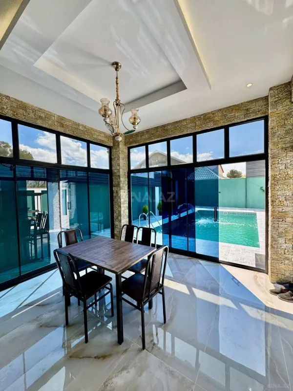 Satılır 4 otaqlı həyət evi 150 m²