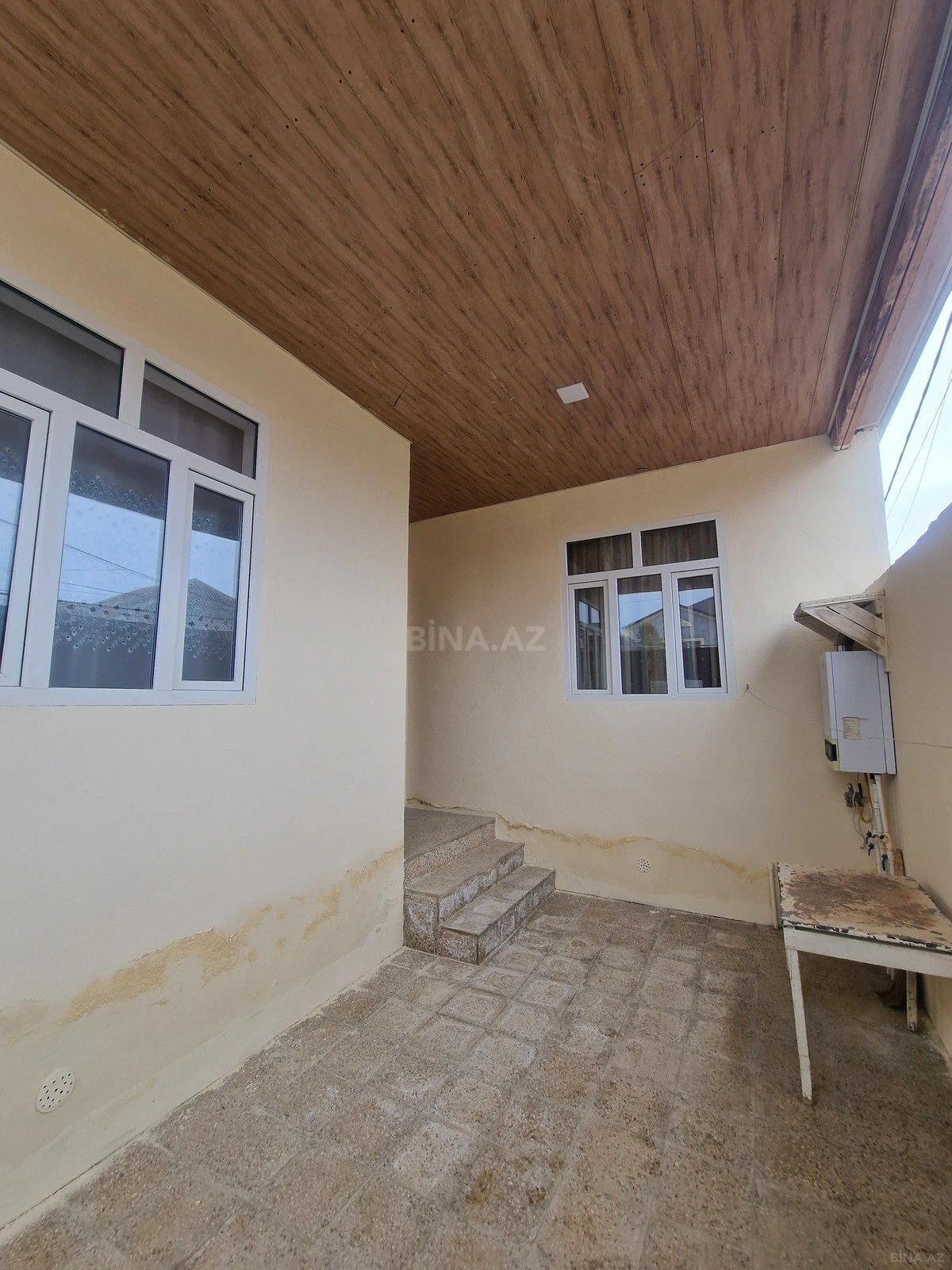 Satılır 3 otaqlı həyət evi 80 m²