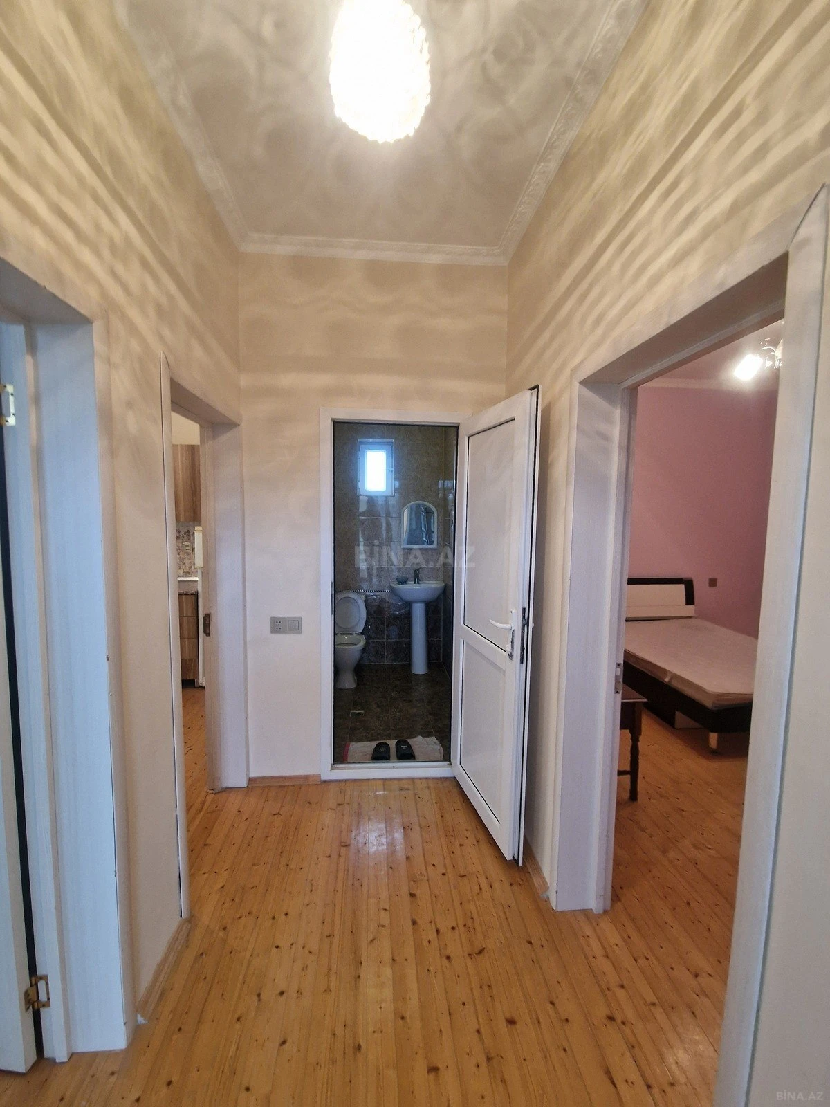 Satılır 3 otaqlı həyət evi 80 m²
