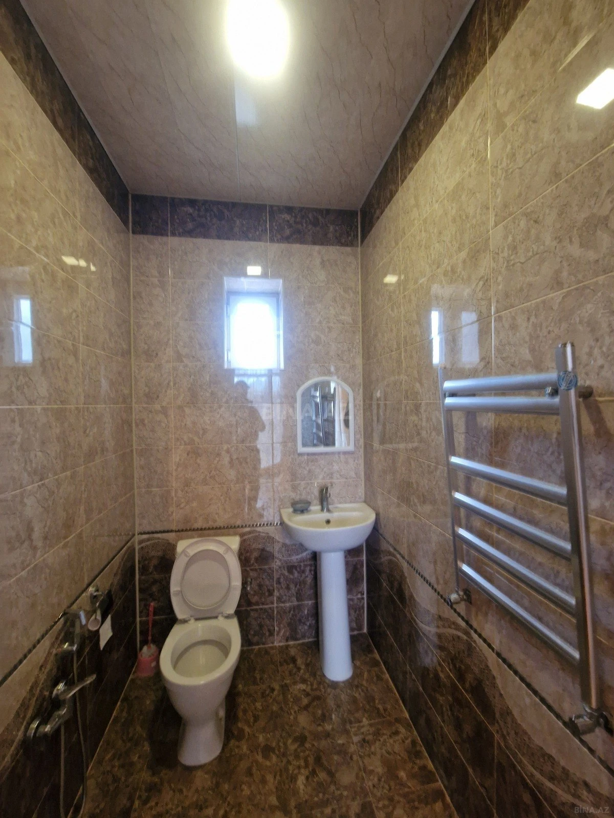Satılır 3 otaqlı həyət evi 80 m²
