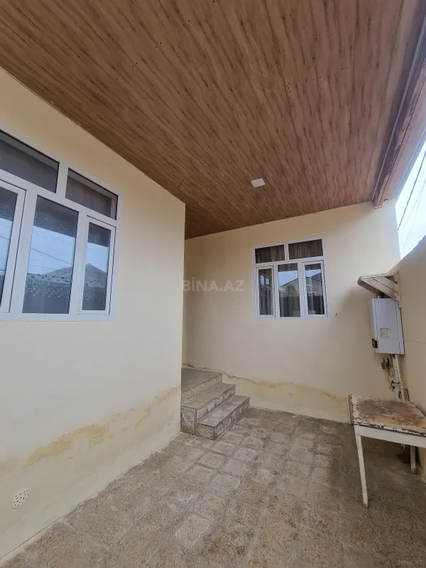 Satılır 3 otaqlı həyət evi 80 m²