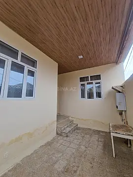 Satılır 3 otaqlı həyət evi 80 m²