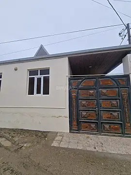 Satılır 3 otaqlı həyət evi 80 m² — Bakı, Zabrat 3 otaq 80.00 m²