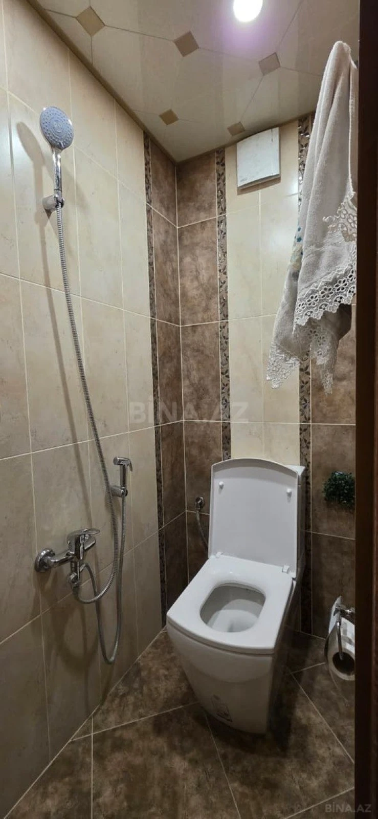 Satılır 3 otaqlı mənzil 105 m²