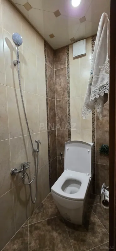 Satılır 3 otaqlı mənzil 105 m²