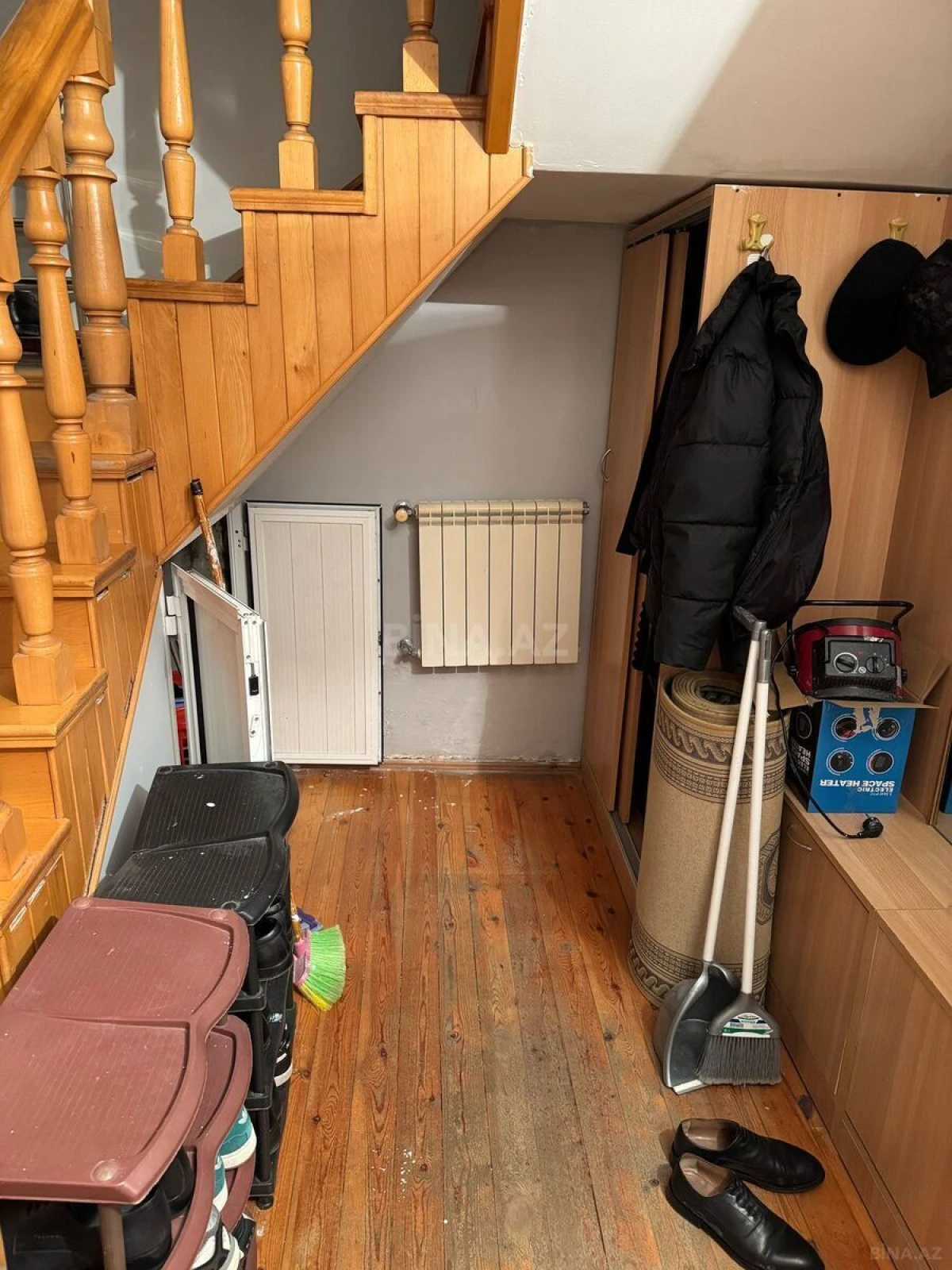 Satılır 4 otaqlı həyət evi 137 m²