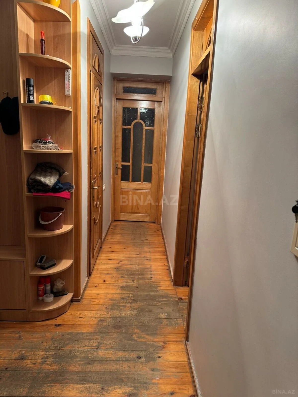 Satılır 4 otaqlı həyət evi 137 m²