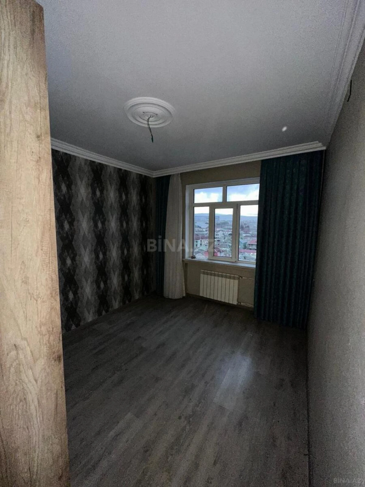 Satılır 2 otaqlı mənzil 60 m²