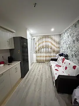 Satılır 1 otaqlı mənzil 55 m²