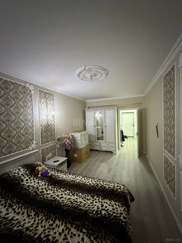 Satılır 1 otaqlı mənzil 55 m²