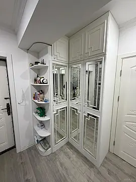 Satılır 1 otaqlı mənzil 55 m²