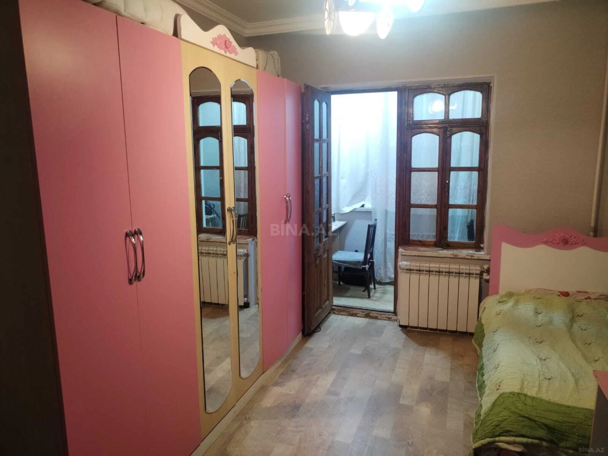 Satılır 3 otaqlı mənzil 70 m²