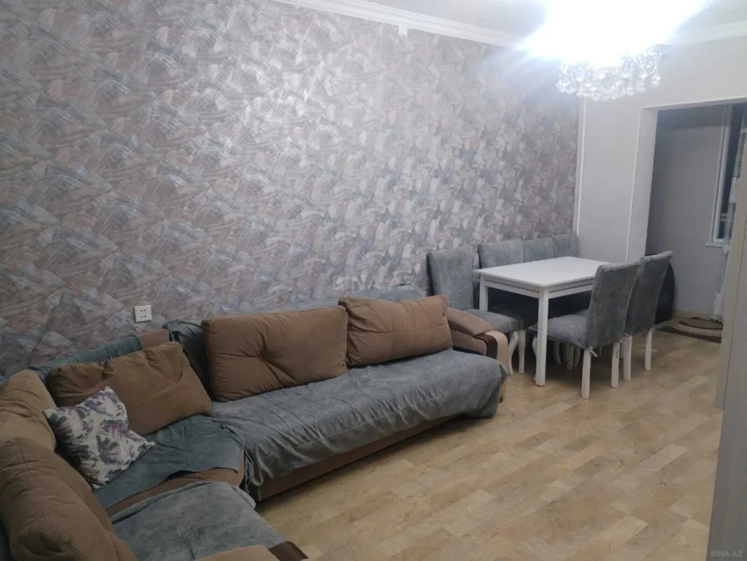Satılır 3 otaqlı mənzil 70 m²