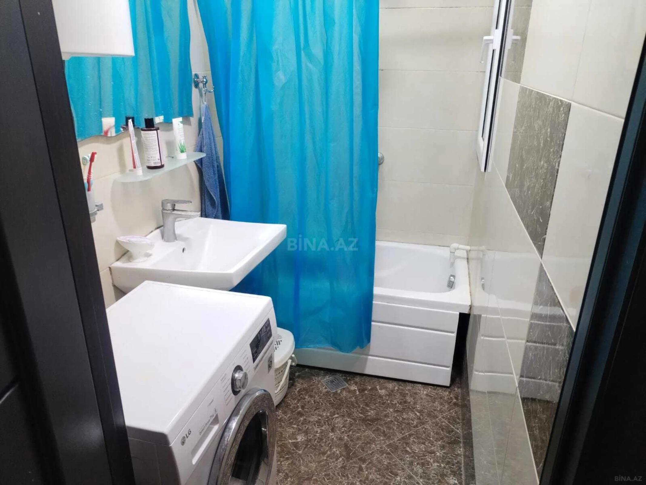 Satılır 3 otaqlı mənzil 70 m²