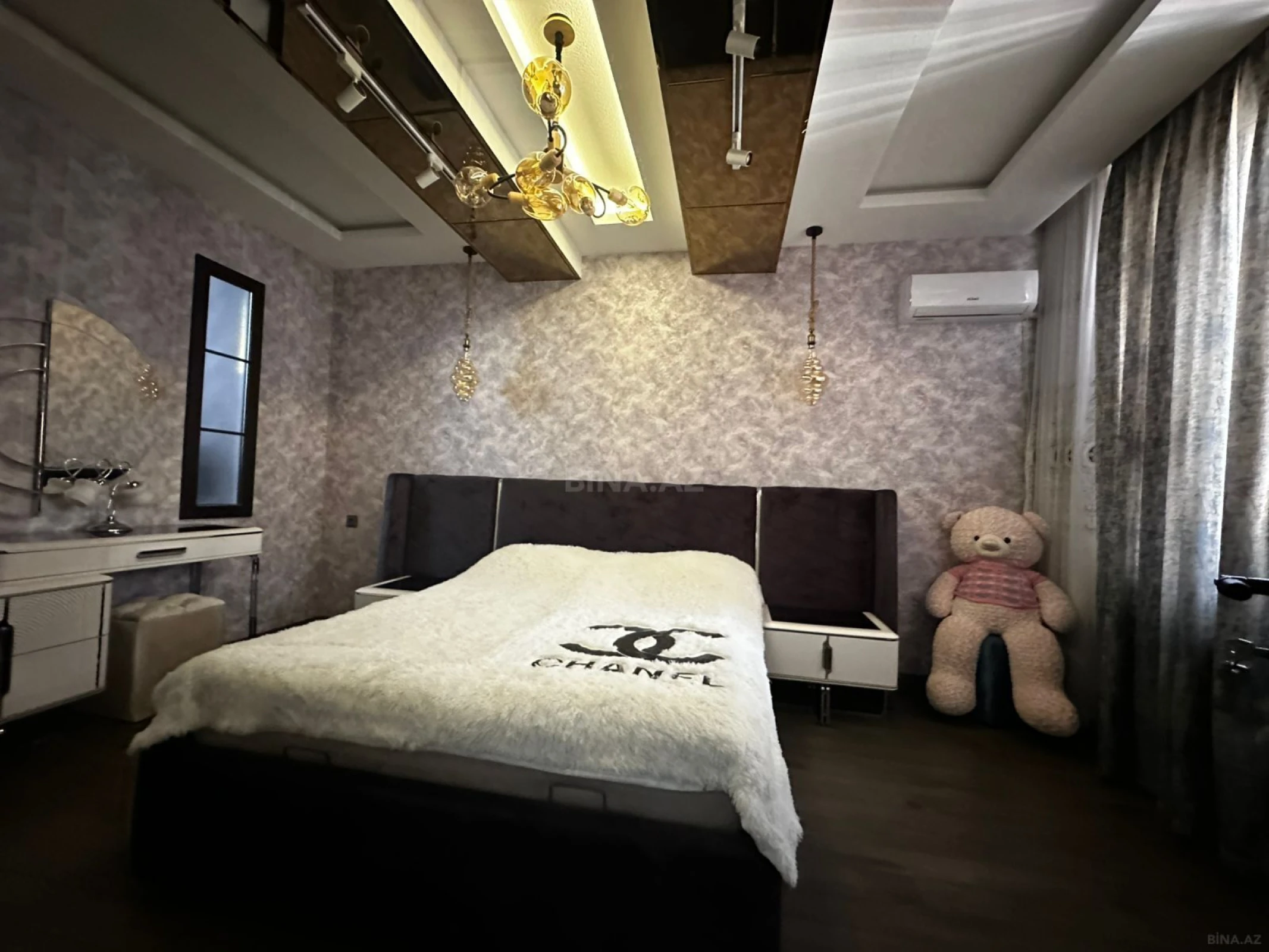 Satılır 3 otaqlı mənzil 75 m²