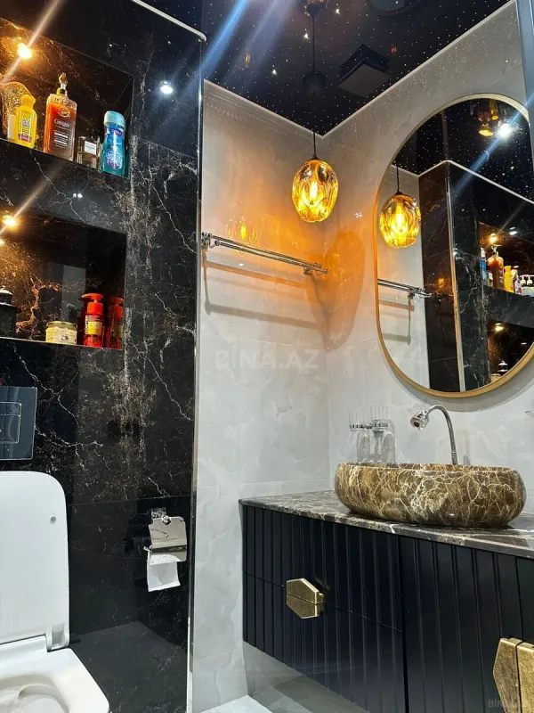 Satılır 3 otaqlı mənzil 75 m²