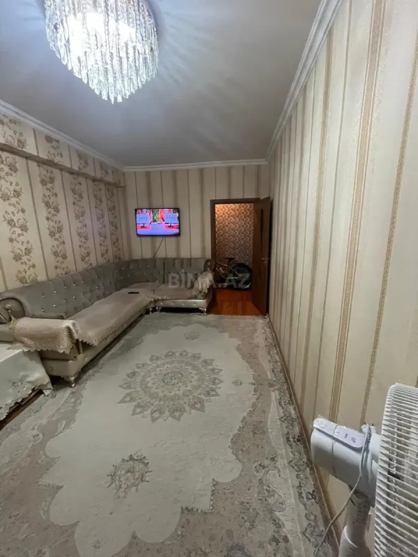Satılır 2 otaqlı mənzil 65 m²
