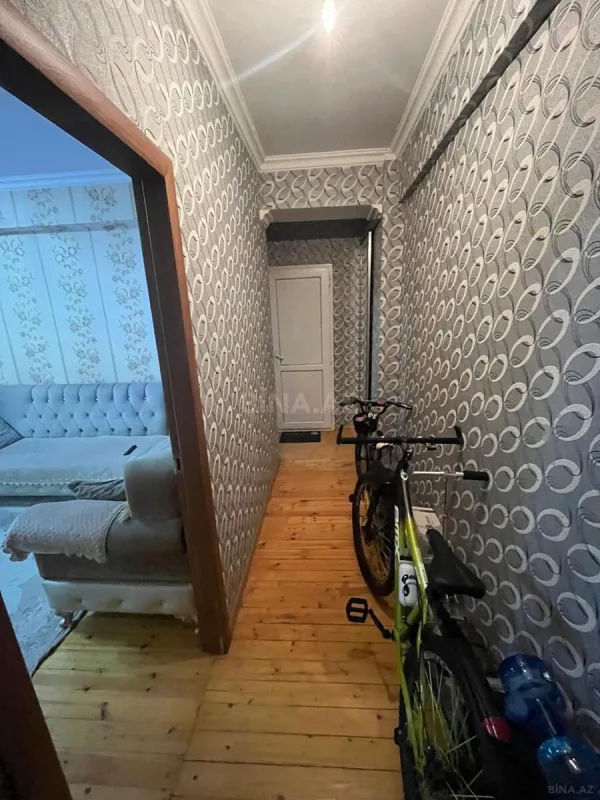 Satılır 2 otaqlı mənzil 65 m²