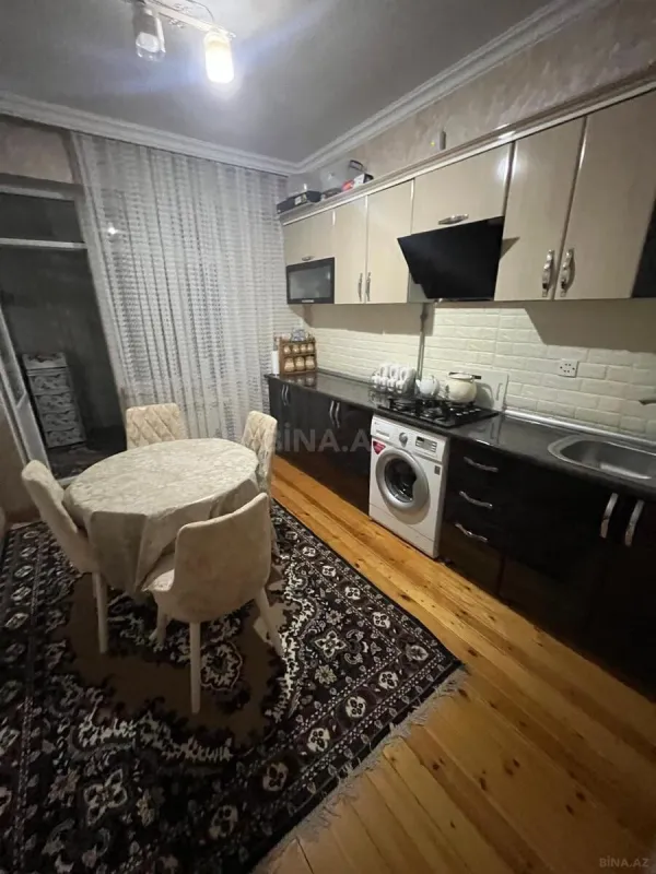 Satılır 2 otaqlı mənzil 65 m²
