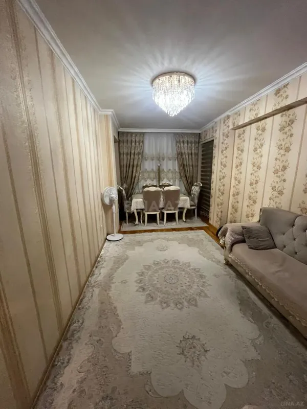 Satılır 2 otaqlı mənzil 65 m²