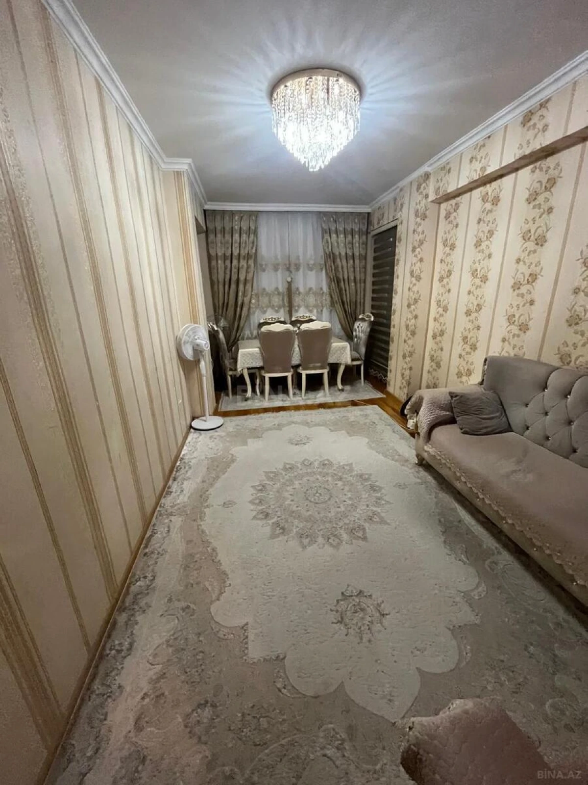 Satılır 2 otaqlı mənzil 65 m²