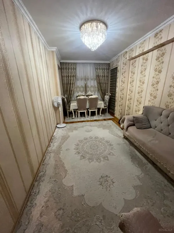 Satılır 2 otaqlı mənzil 65 m²