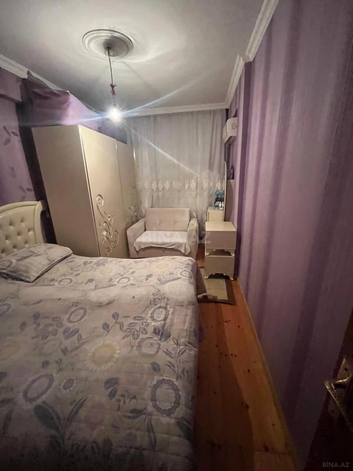 Satılır 2 otaqlı mənzil 65 m²