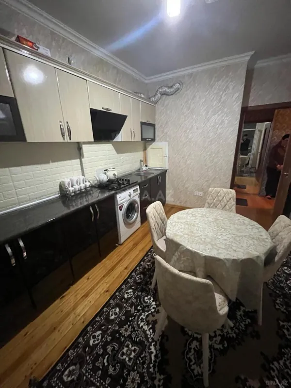 Satılır 2 otaqlı mənzil 65 m²