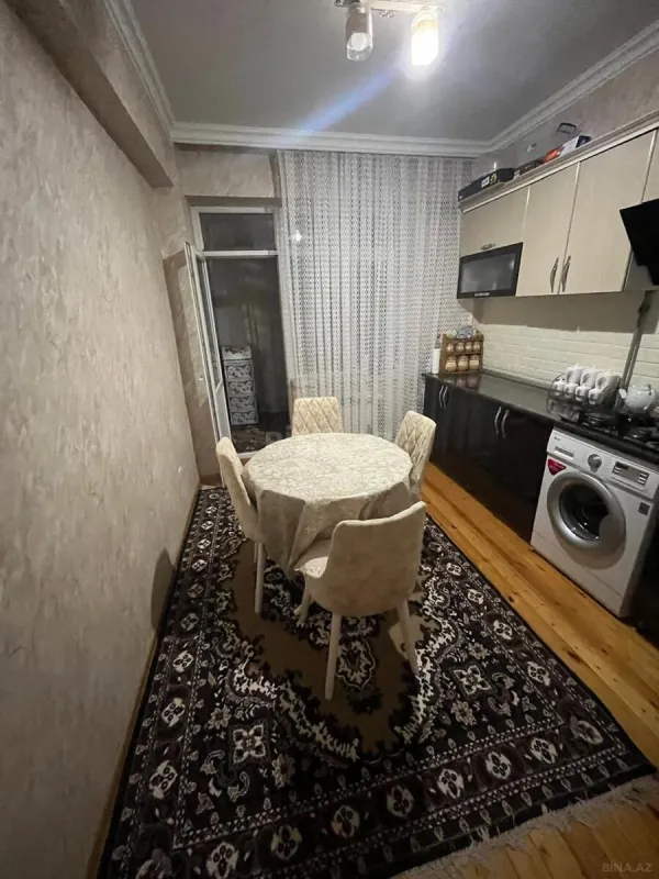 Satılır 2 otaqlı mənzil 65 m²