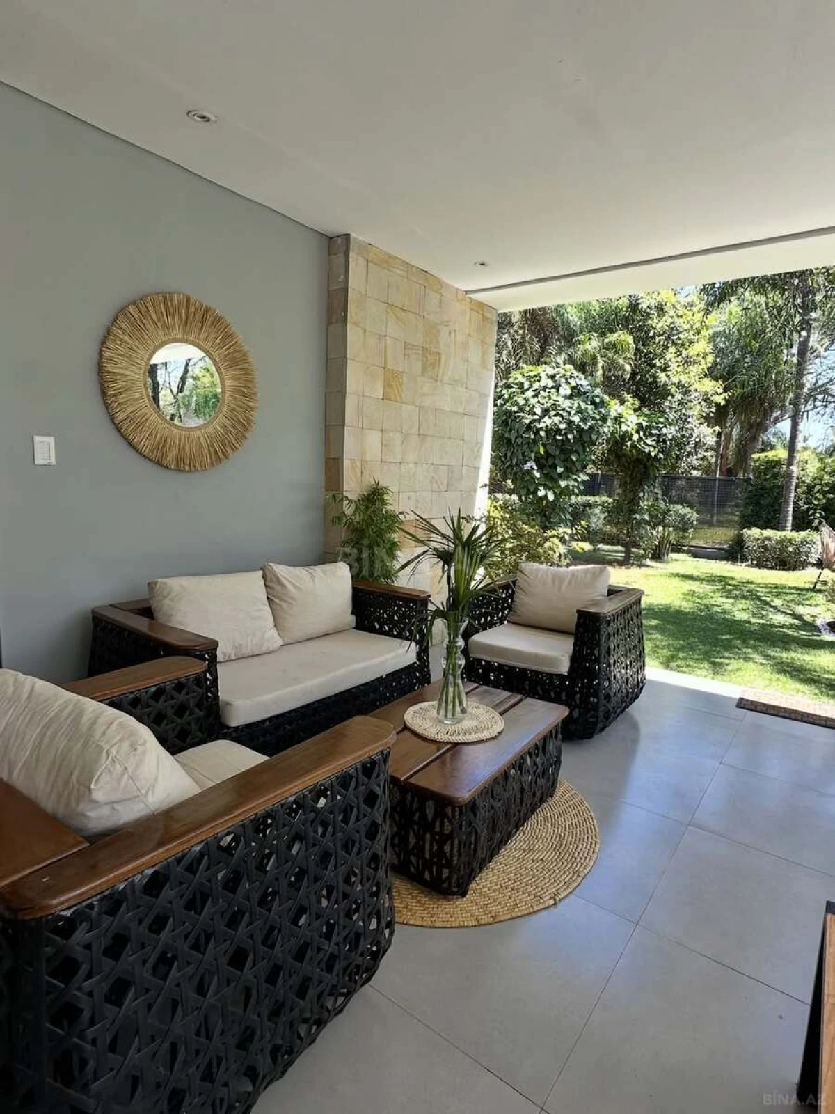 Kirayə verilir 4 otaqlı həyət evi 280 m²