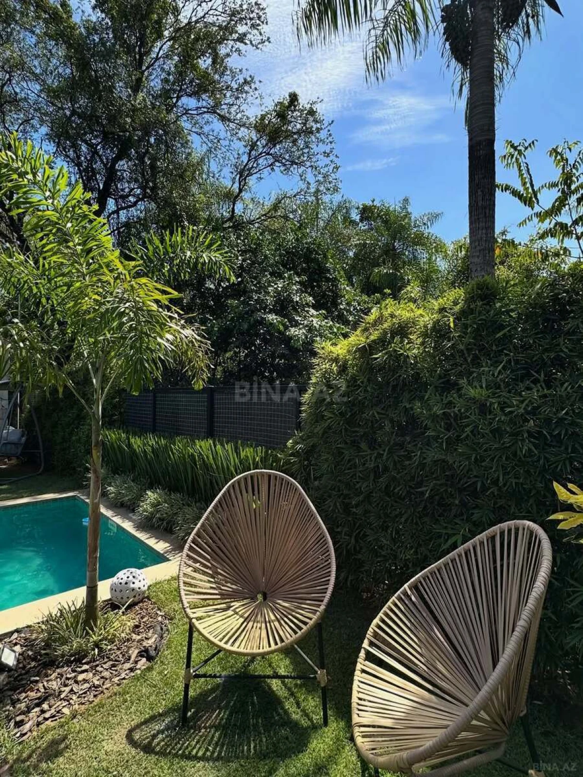 Kirayə verilir 4 otaqlı həyət evi 280 m²