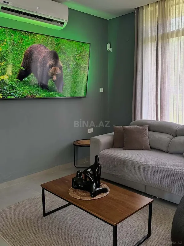 Kirayə verilir 4 otaqlı həyət evi 280 m²