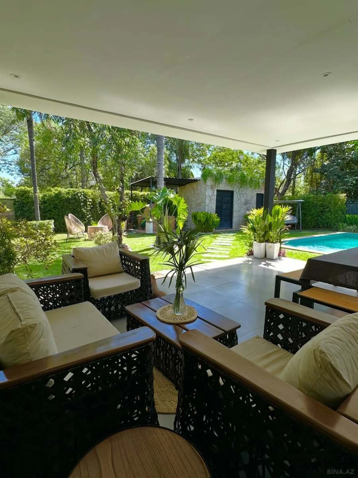 Kirayə verilir 4 otaqlı həyət evi 280 m²