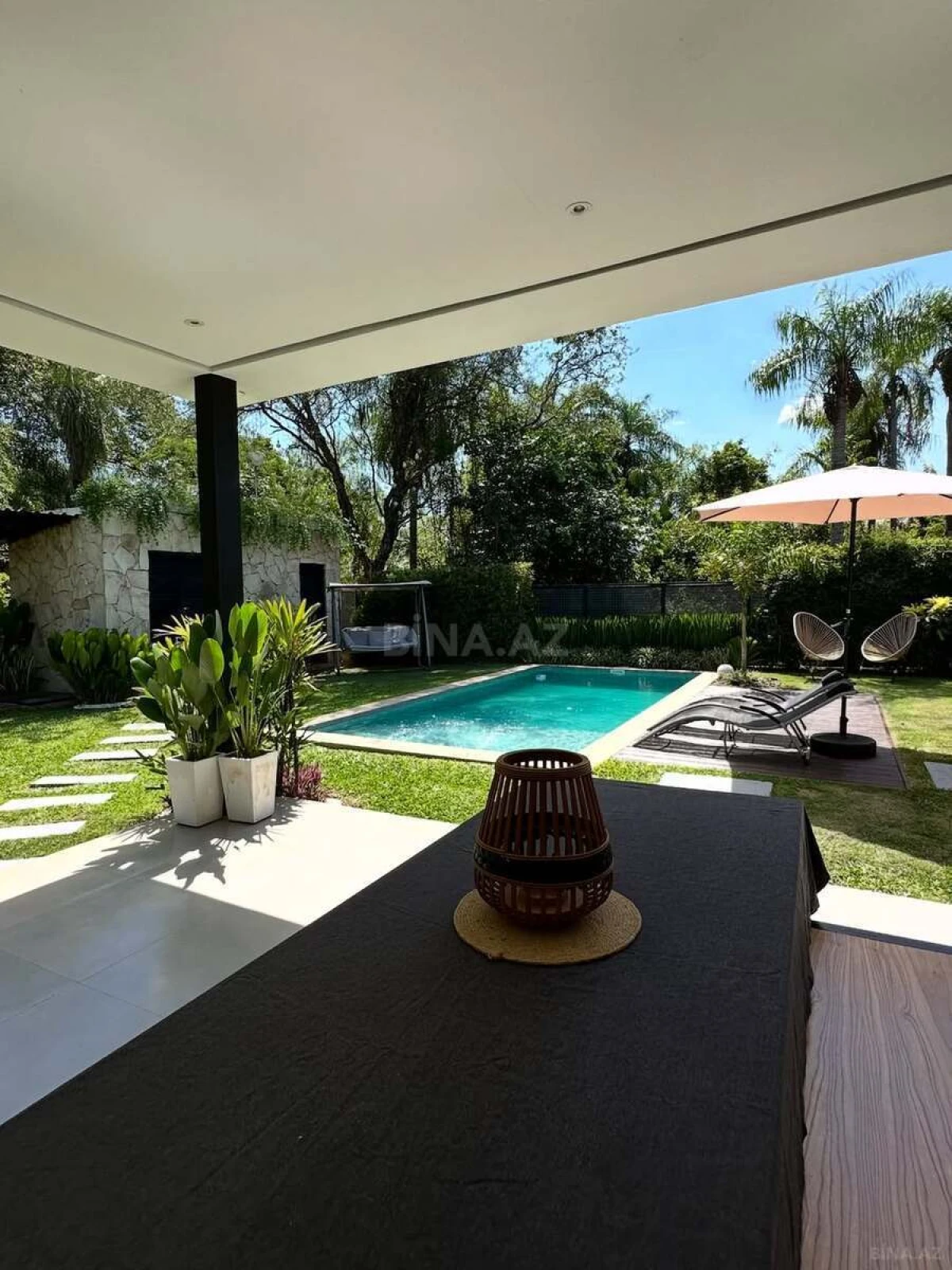 Kirayə verilir 4 otaqlı həyət evi 280 m²