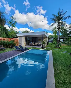 Kirayə verilir 4 otaqlı həyət evi 280 m²