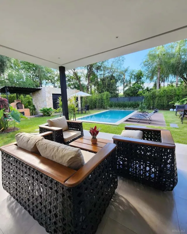 Kirayə verilir 4 otaqlı həyət evi 280 m²