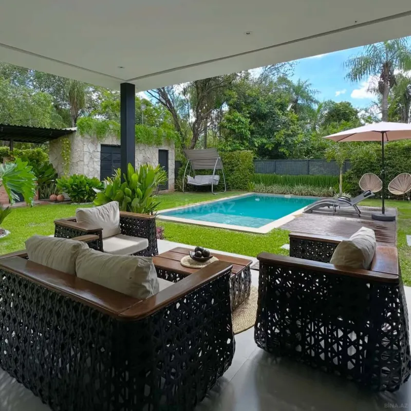 Kirayə verilir 4 otaqlı həyət evi 280 m²