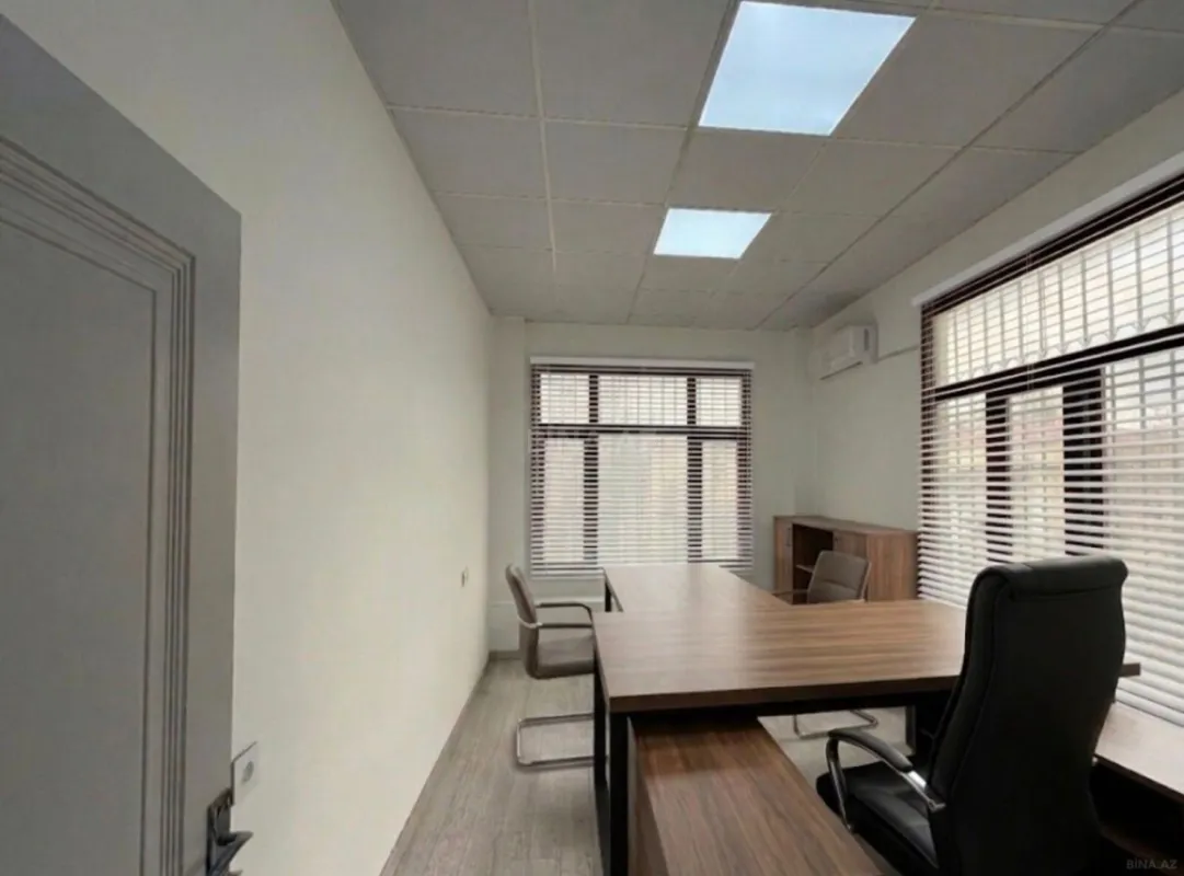 Kirayə verilir 4 otaqlı ofis 70 m²