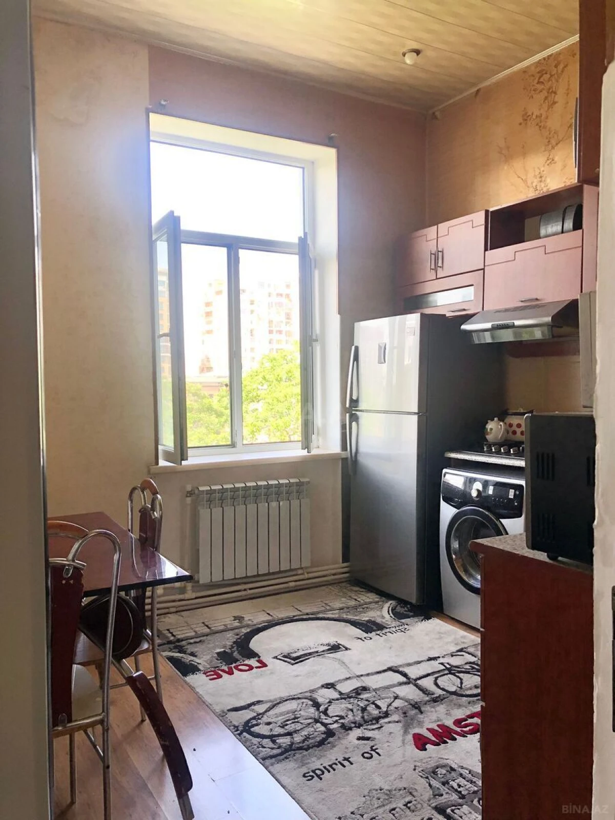 Satılır 3 otaqlı mənzil 80 m²
