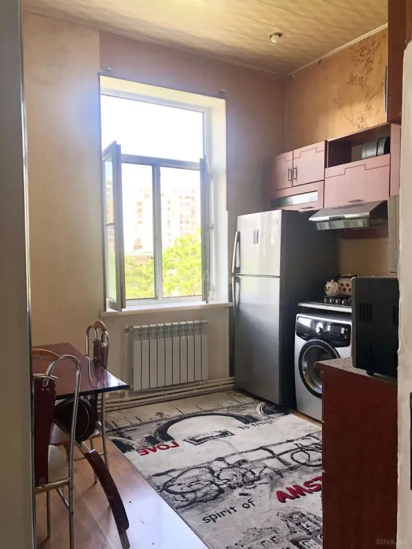 Satılır 3 otaqlı mənzil 80 m²