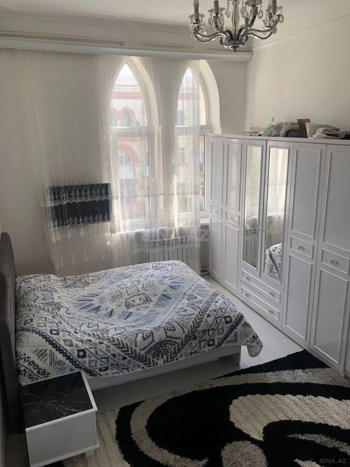 Satılır 3 otaqlı mənzil 80 m²